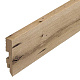 Плинтус Arteo Prestige 80 2400х16х80/ 2223893 Дуб Алькамо