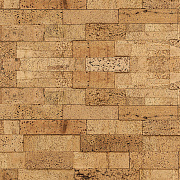 Пробковое настенное покрытие Corkstyle Corkbrick  Antico Naturale
