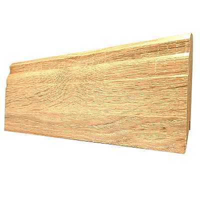 Плинтус TeckWood 2150x16x100/ Дуб Сондерс (Oak Sonders)