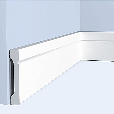 Плинтус HI WOOD B70V1L/ 70 x 12 x 2000