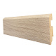 Плинтус TeckWood 2150x16x75/ Дуб Латте