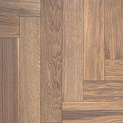 CROWNWOOD Лофт  Английская елка 90° 2-х слойная (шип-паз) Арт.: 100403, Дуб Натур, Лак 600 x 100 x 14мм