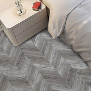 Corkstyle Chevron Silver (click) 10 мм