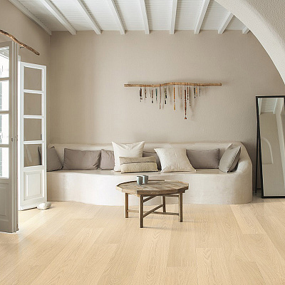 Quick Step Signature SIG4759 Дуб светлый лакированный