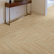 Floor Factor SPC Herringbone HB04 Beige Smoke Oak