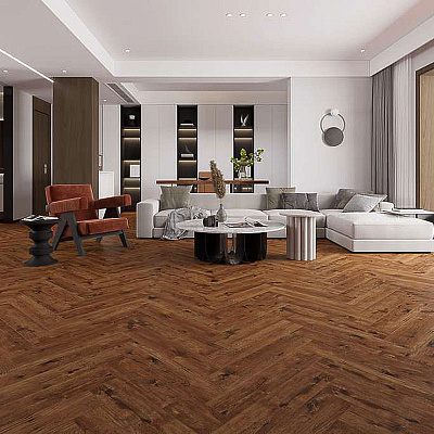 Evofloor Parquet Click 4V Calcanhar (A+B)