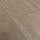 Quick Step Majestic MJ3548 Дуб лесной массив коричневый