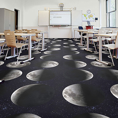 Surestep Digital Print 17982 Moon - 2.0