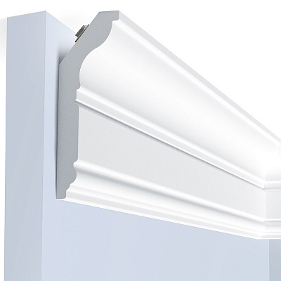 Карниз HI WOOD L1902S/ 80 х 27 х 2000мм