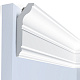 Карниз HI WOOD L1902S/ 80 х 27 х 2000мм