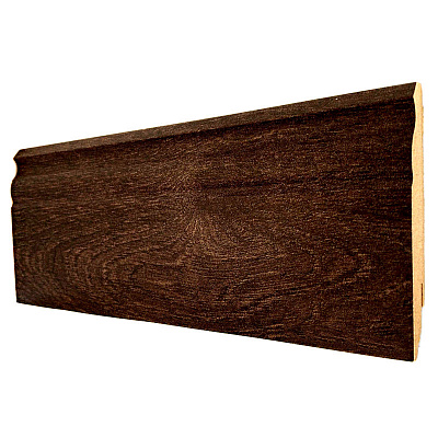 Плинтус TeckWood 2150x16x100/ Дуб Стронг (Oak Strong)