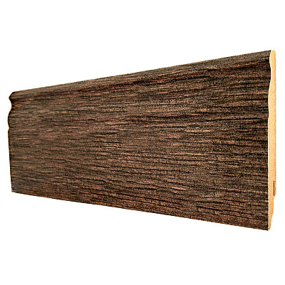 Плинтус TeckWood 2150x16x100/ Дуб Миллениум (Oak Millennium)
