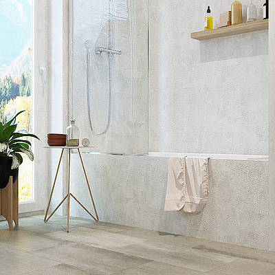 Stone Floor HP SPC  237-Y Плитка бежевая
