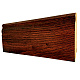 Плинтус TeckWood 2150x16x100/ Дуб Скэйл (Oak Scale)