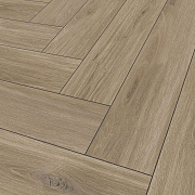 The Floor HERRINGBONE 4V P6002 York Oak HB