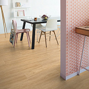 Quick Step LIVYN Balance Glue Plus BAGP 40130 Дуб шёлковый тёплый натуральный