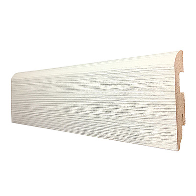 Плинтус TeckWood 2150x16x75/ Дуб Бланж
