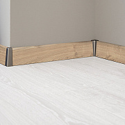 Плинтус KRONOTEX Cottage 2400х58х19/ MV 805 Timeless Oak Nature Дуб натуральный неподвластный