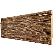 Плинтус TeckWood 2150x16x100/ Дуб Готик (Oak Gotic)