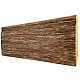 Плинтус TeckWood 2150x16x100/ Дуб Готик (Oak Gotic)