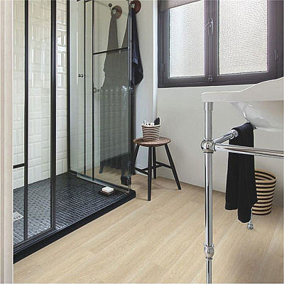 Quick Step Perspective Hydro (Rus) PER3832 Дуб итальянский бежевый