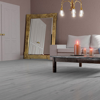 The Floor WOOD P1007 Ice Oak 5G
