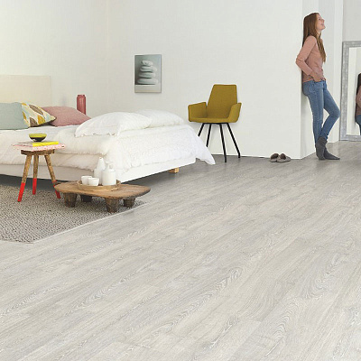 Quick Step Impressive Ultra IMU3560 Дуб фантазийный светло-серый