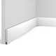 Плинтус HI WOOD B70N/ 70 x 10.5 x 2000