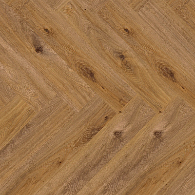 Ter Hurne Herringbone Edition 1101021805 Дуб Лодочный Y06
