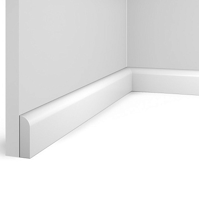 Плинтус HI WOOD ВЕ55/ 55 х 15 х 2000