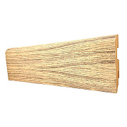 Плинтус TeckWood 2150x16x75/ Дуб Торонто (Oak Toronto)