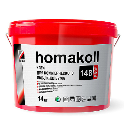 Клей Хомакол 148 Prof 14кг