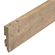 Плинтус Arteo Prestige 80 2400х16х80/ 2223899 Дуб Коннемара