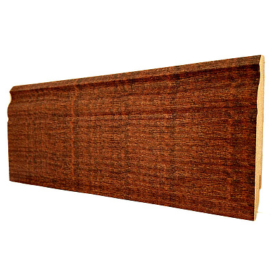 Плинтус TeckWood 2150x16x100/ Дуб Баррел (Oak Barrel)