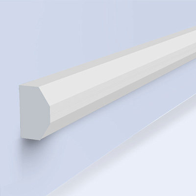 Молдинг HI WOOD TRS30/ 30 x 19 x 2700