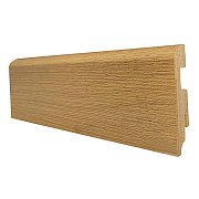 Плинтус TeckWood 2150x16x75/ Дуб Сэнд
