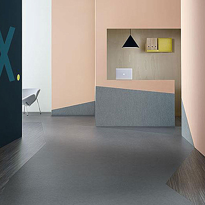 Marmoleum Marbled Fresco 3866 Eternity - 2.5