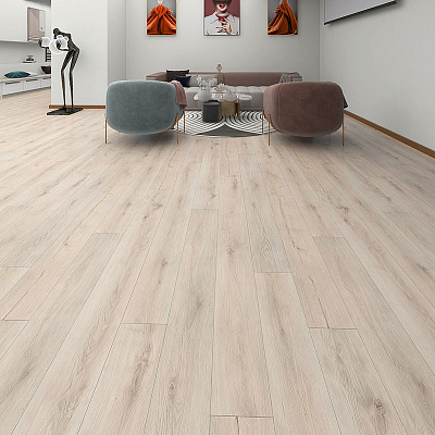 Floorwood Unit (дерево) 5204 Дуб Лирика