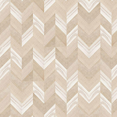 Corkstyle Chevron Creme (click) 10 мм
