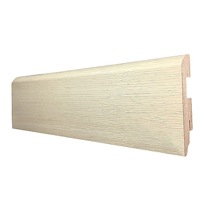 Плинтус TeckWood 2150x16x75/ Дуб Турин