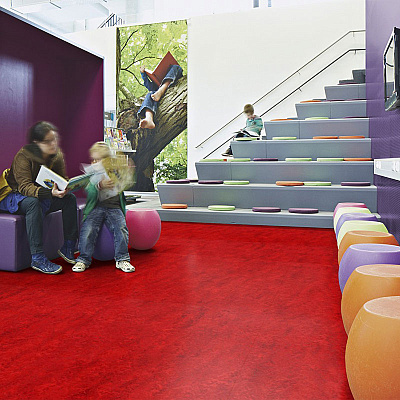 Marmoleum Marbled Real 3127 Bleeckerstreet - 2.5