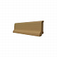Плинтус Skirting 22*60/ Ash White/Ясень Белый