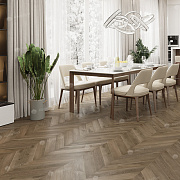 Alpine Floor SPC Chevron Alpine ECO 18-4 Дуб Насыщенный 4V 43кл