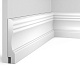 Плинтус HI WOOD W009L/ 145 x 25 x 2000
