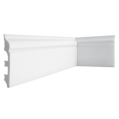 Плинтус CROWNWOOD Duropolymer 2000x80x13/ P080.13