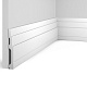Плинтус HI WOOD В120V1/ 120 х 16 х 2000