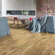 QS Alpha Vinyl Small Planks AVSP 40029 Каштан винтажный натуральный