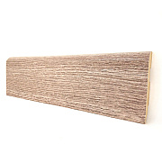 Плинтус TeckWood 2150x16x75/ Дуб Бремен (Oak Bremen)