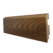 Плинтус TeckWood 2150x16x75/ Дуб Грич