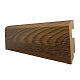 Плинтус TeckWood 2150x16x75/ Дуб Грич